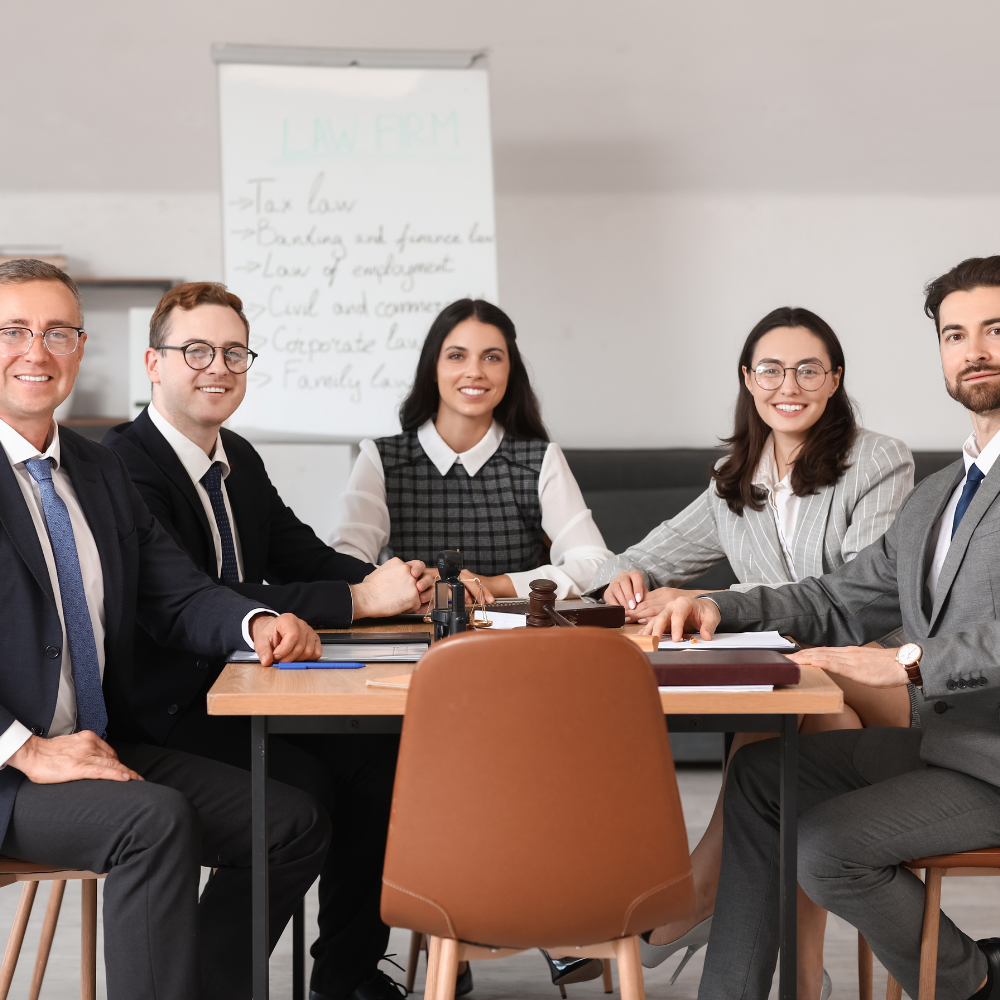local lawyers