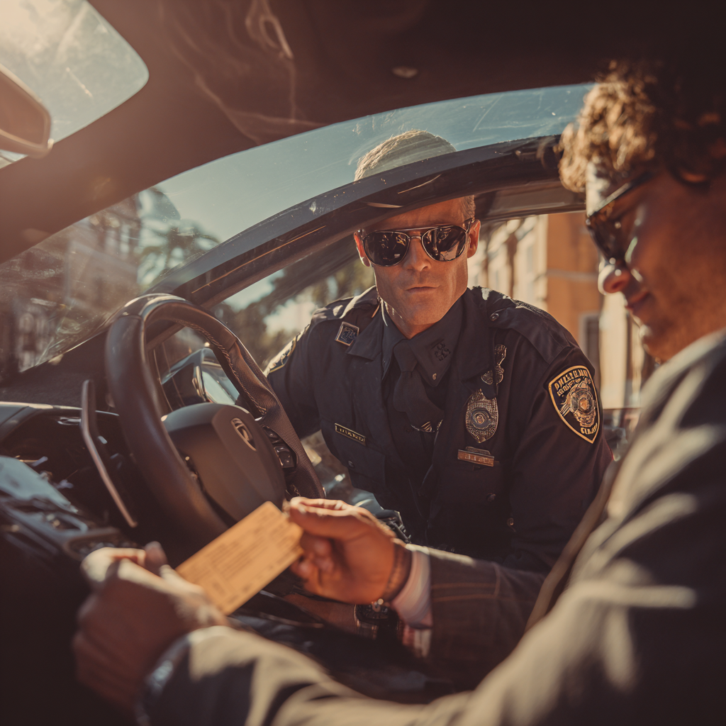 stunt driving ticket lawyer toronto