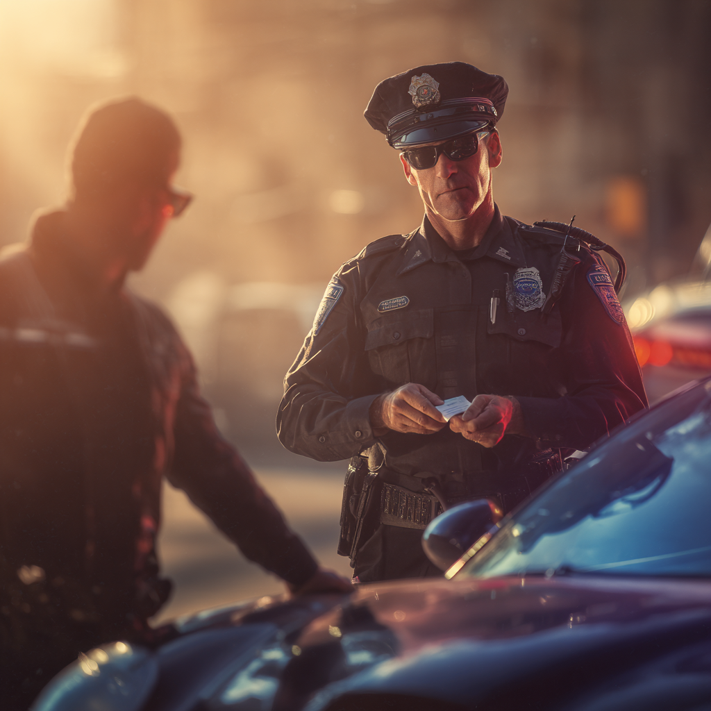 stunt driving ticket lawyer