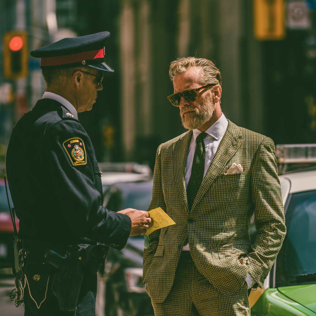 dispute traffic ticket toronto