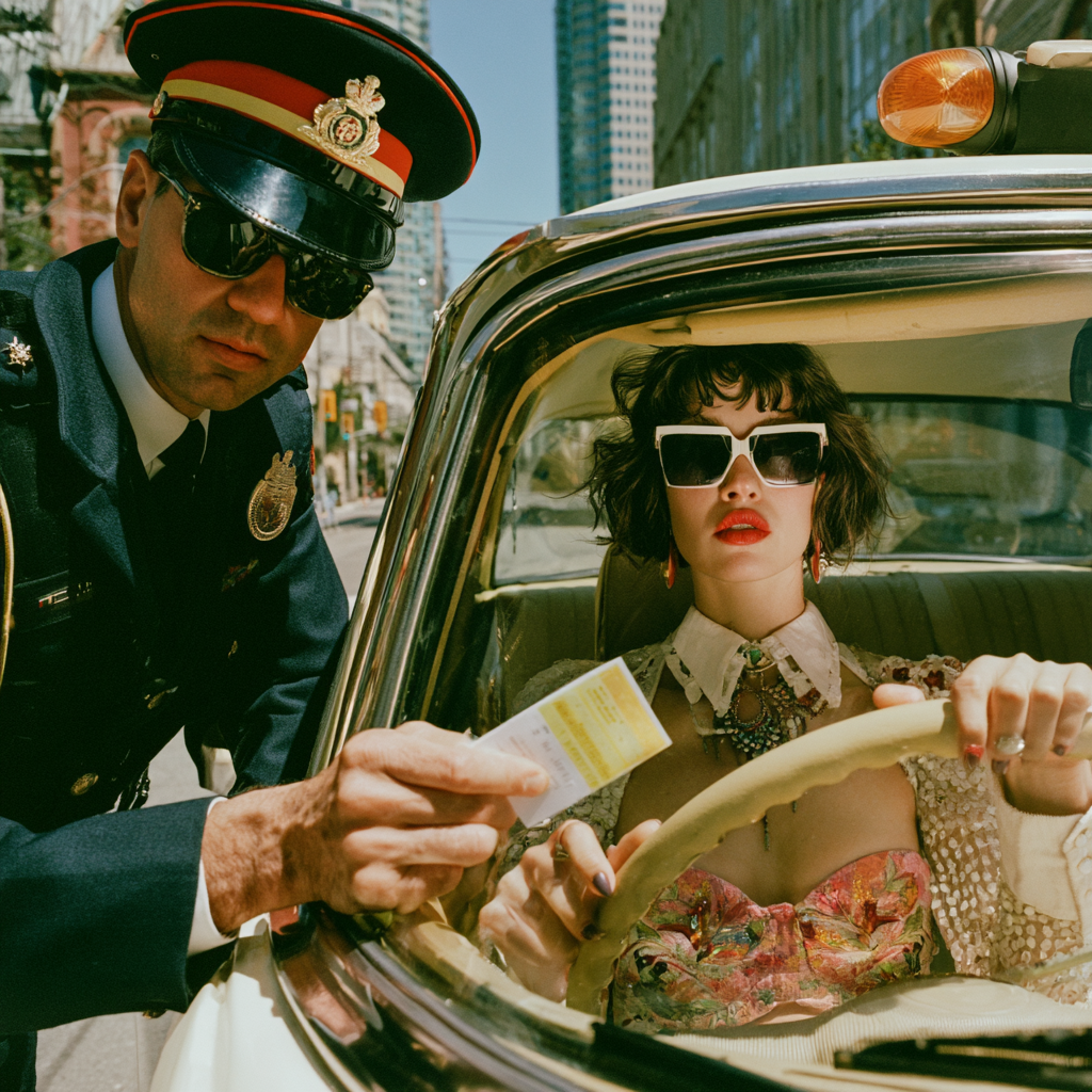 how to fight traffic ticket