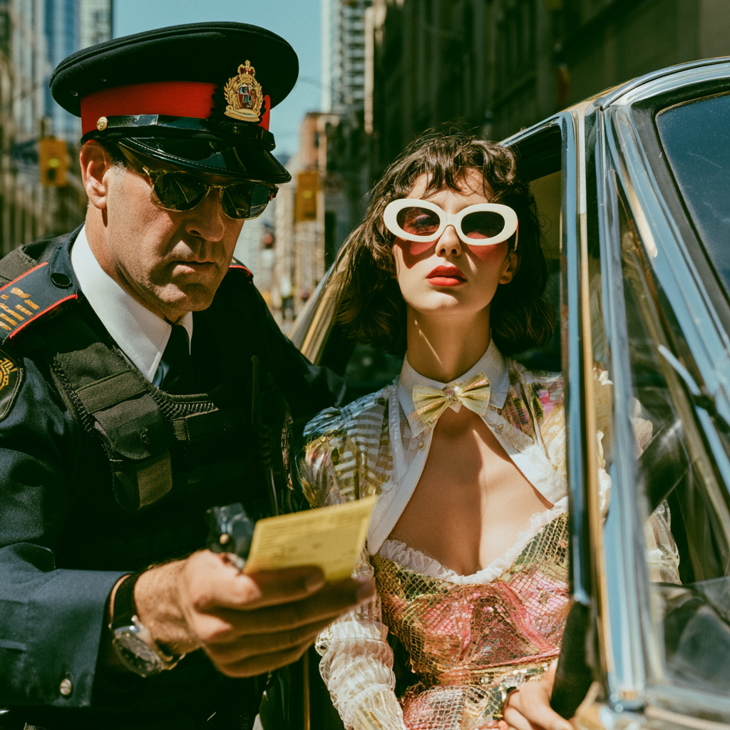 how to fight your traffic ticket